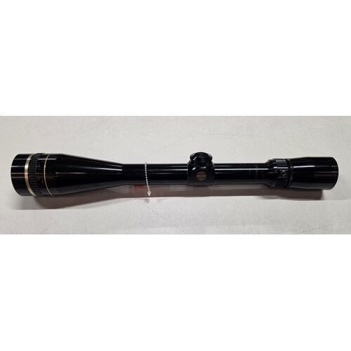 Leupold Vari-X III 6.5-20x40 1" Duplex Adjustable Objective, Gloss, Very Good Condition Leupold Vari-X III 6.5-20x40 1" Duplex Adjustable Objective, Gloss, Very Good Condition