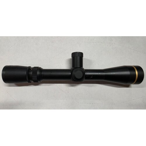 Leupold Vari-X III 2-8x36 1" Duplex, Target Elevation Turret, Matte, Very Good Condition Leupold Vari-X III 2-8x36 1" Duplex, Target Elevation Turret, Matte, Very Good Condition