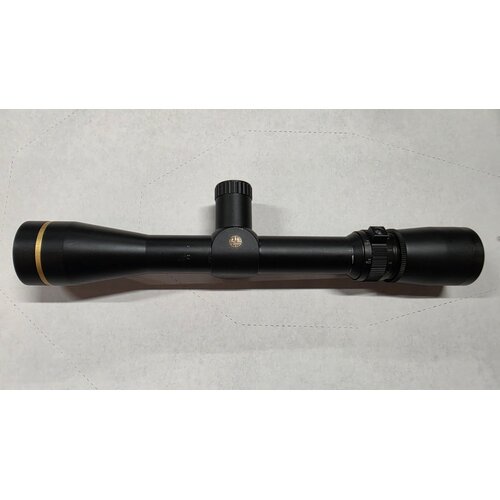 Leupold Vari-X III 2-8x36 1" Duplex, Target Elevation Turret, Matte, Very Good Condition Leupold Vari-X III 2-8x36 1" Duplex, Target Elevation Turret, Matte, Very Good Condition