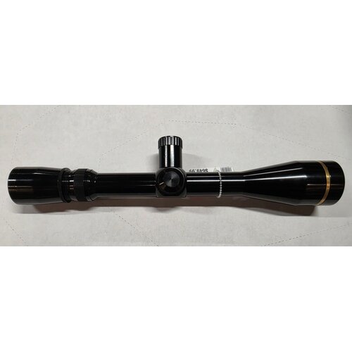 Leupold Vari-X III 3.5-10x40 1" Duplex, Target Elevation Turret, Gloss, Excellent Condition Leupold Vari-X III 3.5-10x40 1" Duplex, Target Elevation Turret, Gloss, Excellent Condition