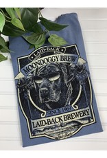 Laid Back Laid Back Black Dog Brew T-Shirt