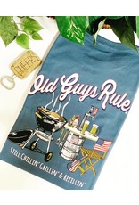 Old Guys Rule Old Guys Rule Still Grillin' T-Shirt