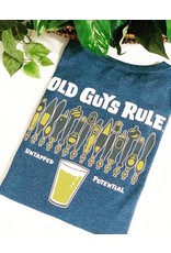 Old Guys Rule Old Guys Rule Untapped Potential T-Shirt