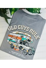 Old Guys Rule Old Guys Rule Nowhere Vacation T-Shirt