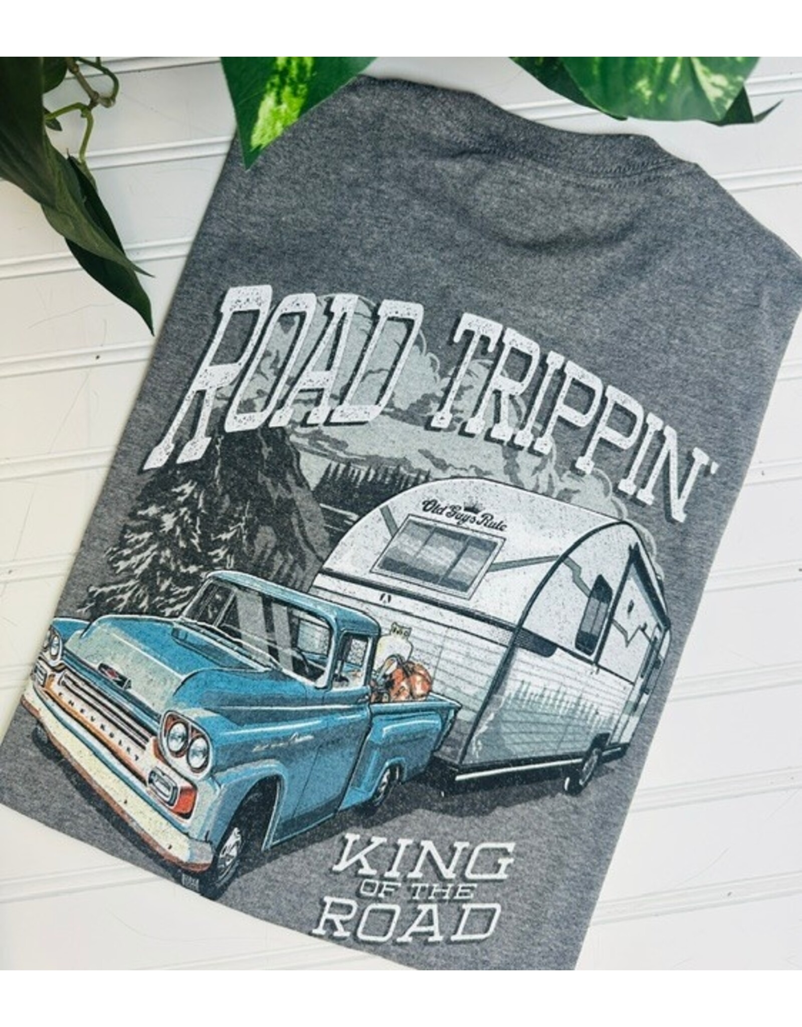 Old Guys Rule Old Guys Rule Road Trippin T-Shirt