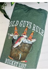 Old Guys Rule Old Guys Rule Fresh Bucket T-Shirt