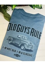 Old Guys Rule Old Guys Rule I'm A Classic T-Shirt