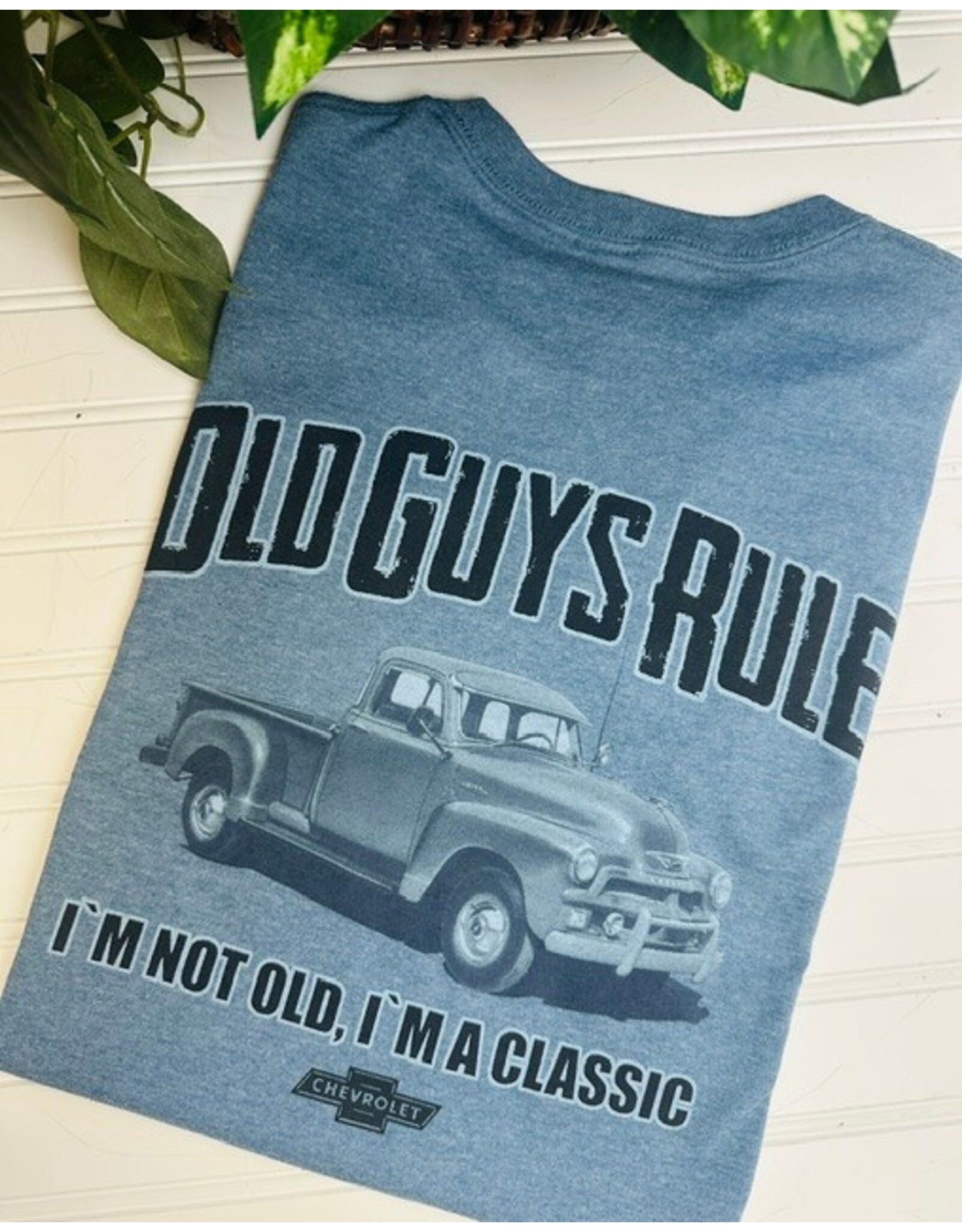Old Guys Rule Old Guys Rule I'm A Classic T-Shirt