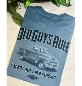 Old Guys Rule Old Guys Rule I'm A Classic T-Shirt