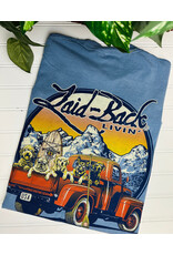 Laid Back Laid Back Truck Dogs SUP T-Shirt