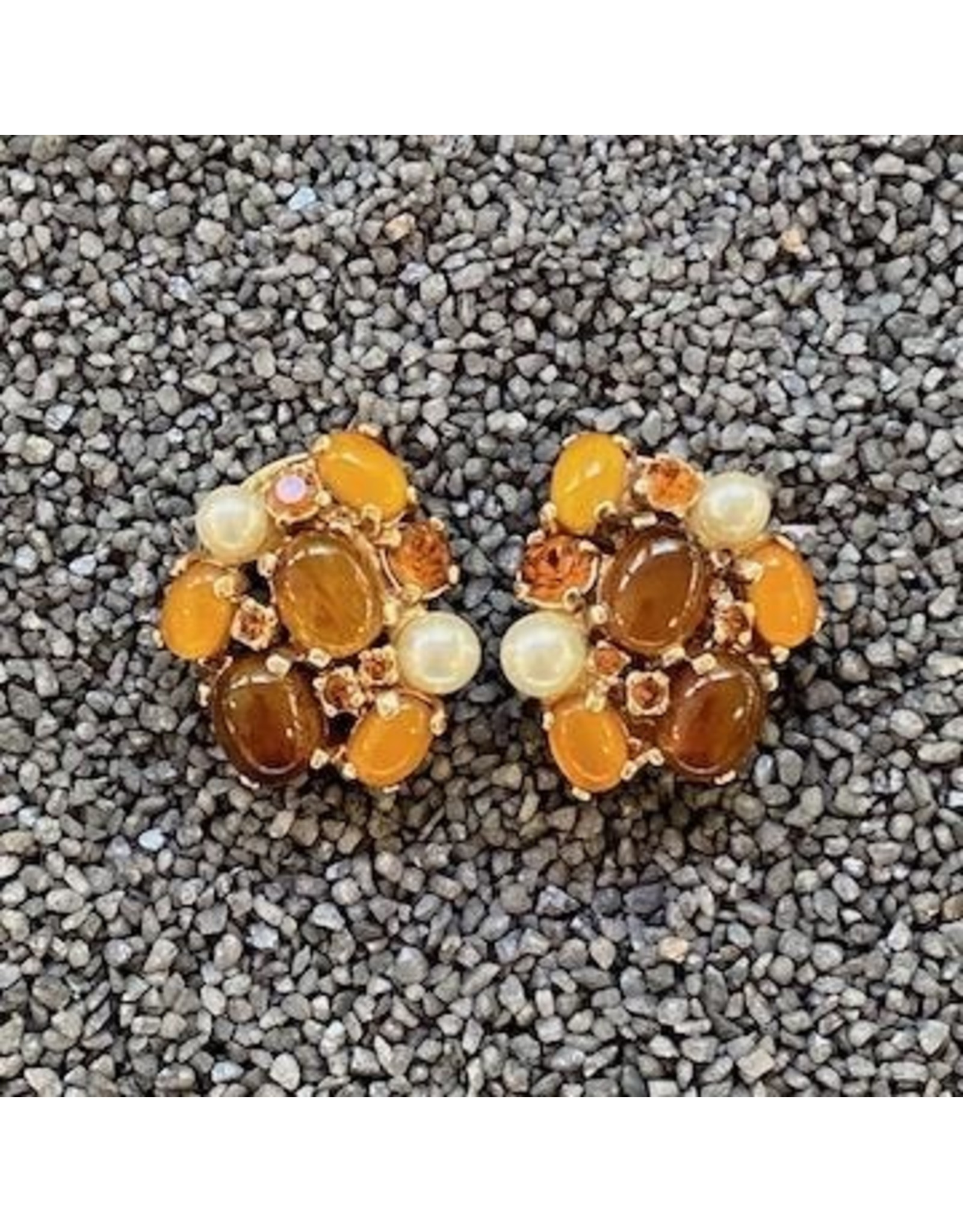 VC Italy VCExclusives: Clusters w/Pearl Accent / Amber & Yellow