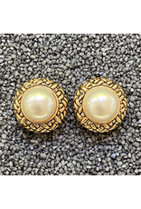 VC Italy VCExclusives: Pearls in Gold Weaves
