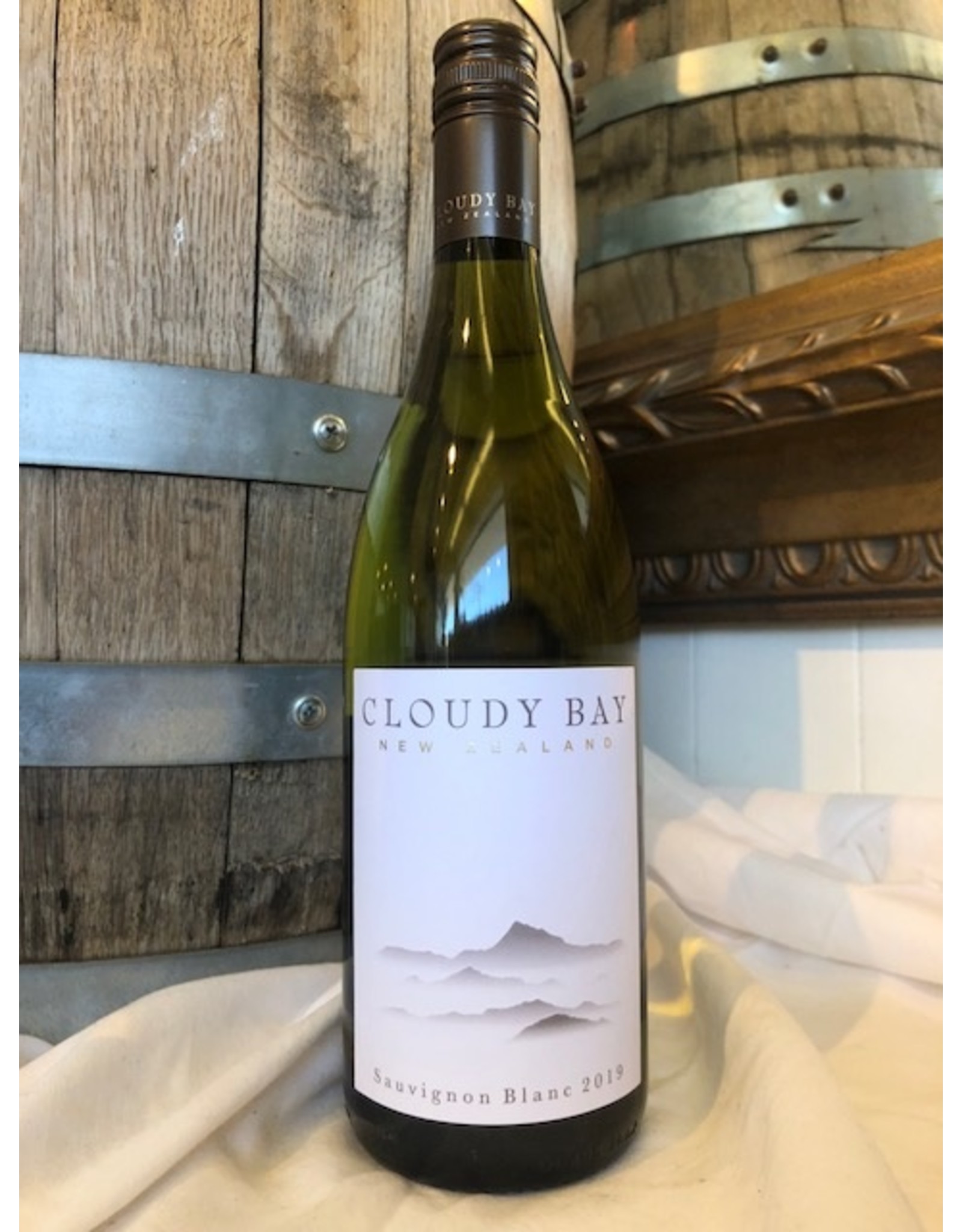 New Zealand Cloudy Bay Sauvignon Blanc 19 750ml Village Wine Spirits