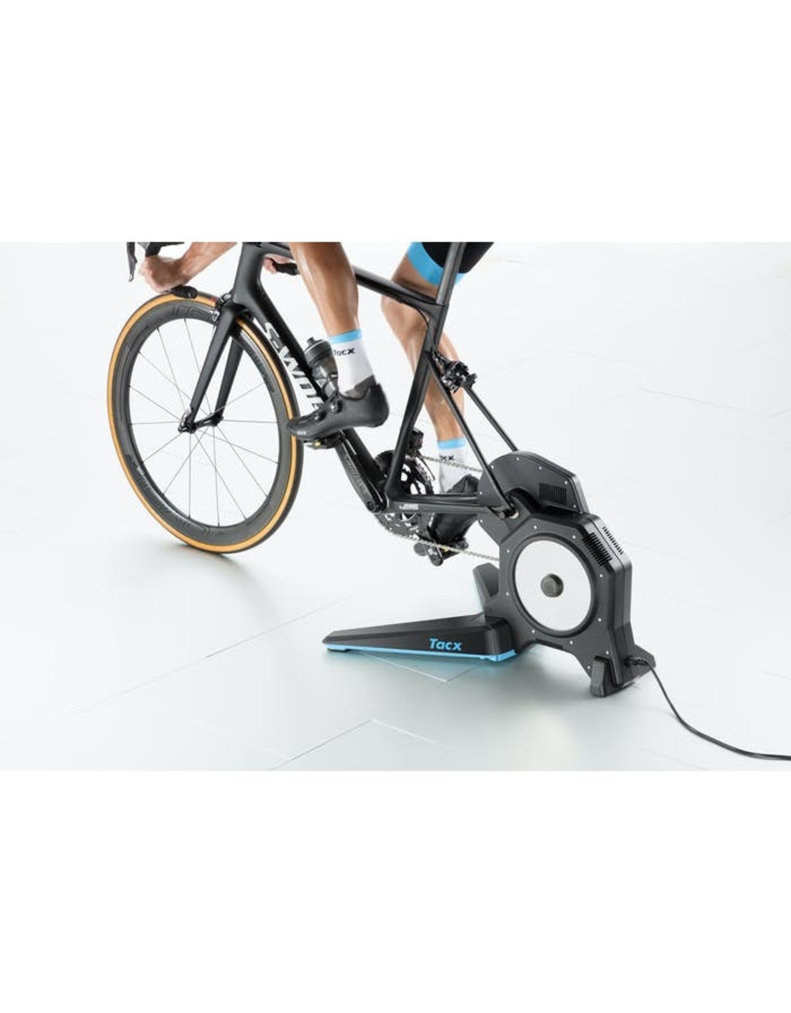 Base D Entrainement Tacx Flux 2 Boutique Velo Zone Inc