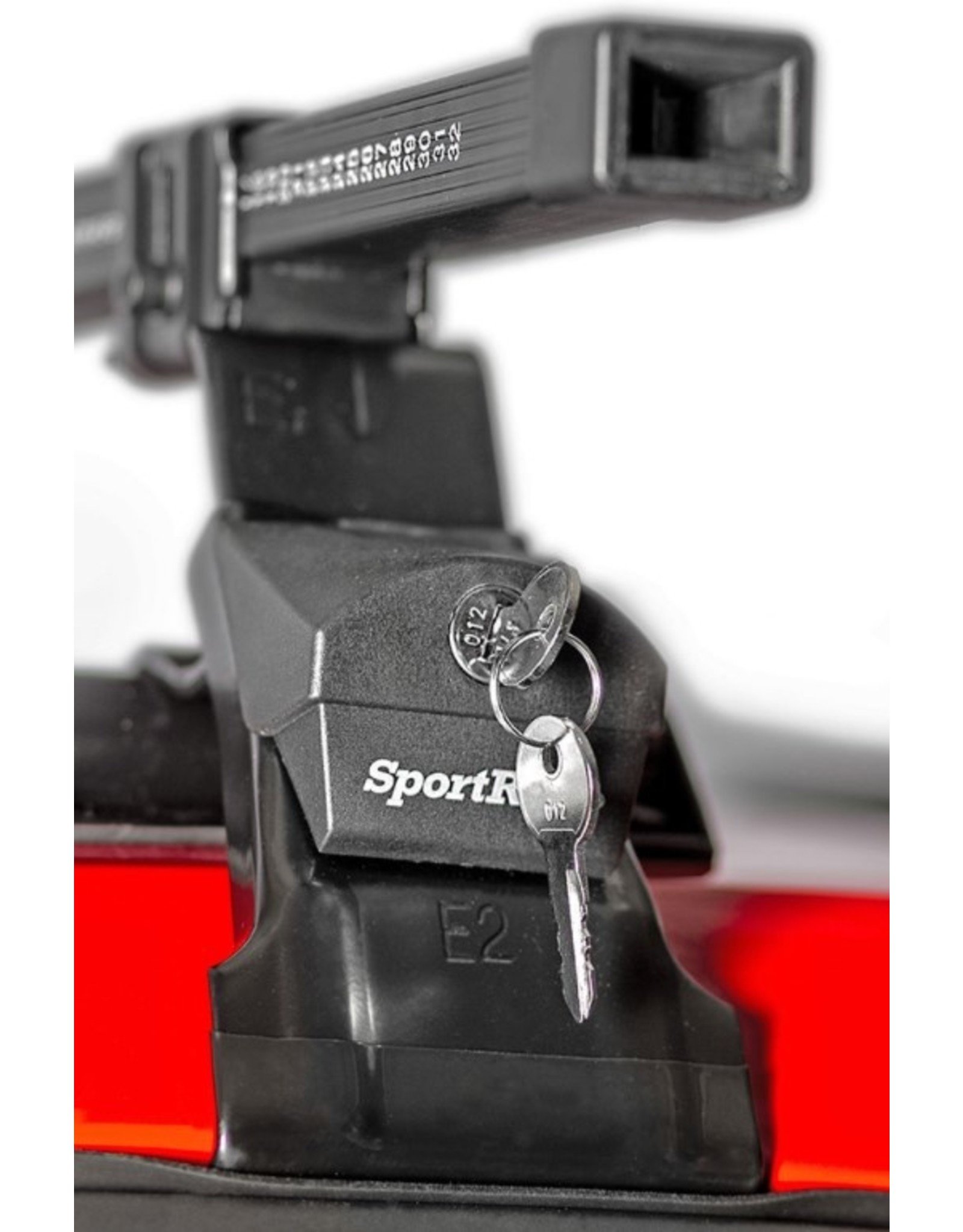Sport Rack Système de support de toit Sportrack (SR1010)