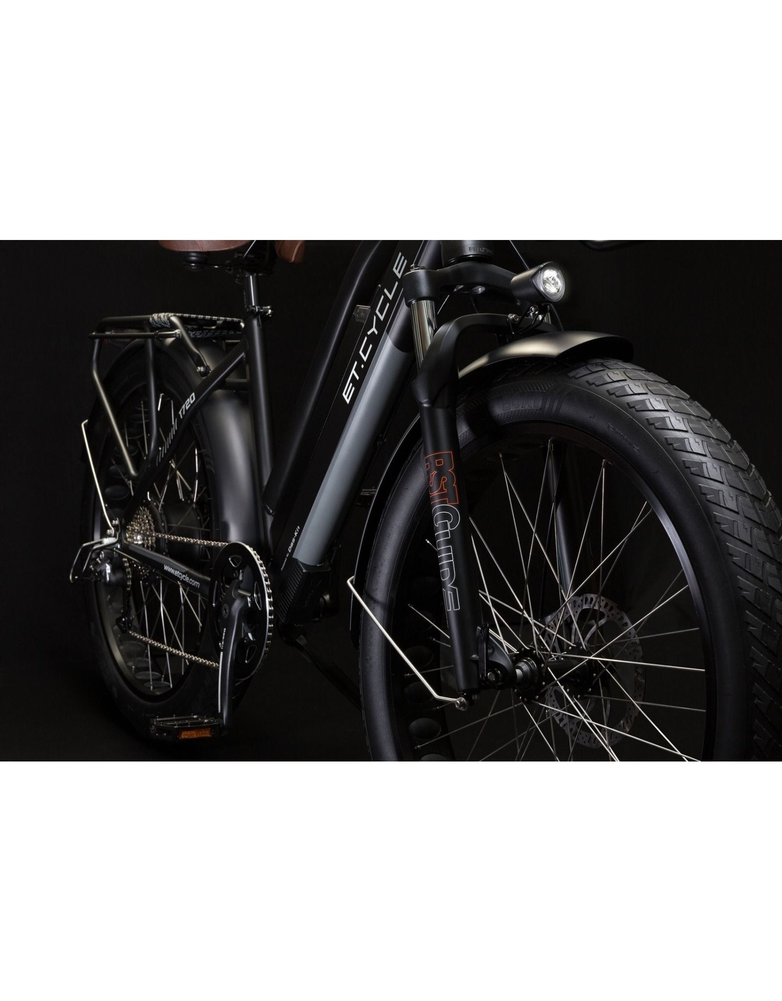 Leon Cycle E-Fat Bike T720 - Boutique 