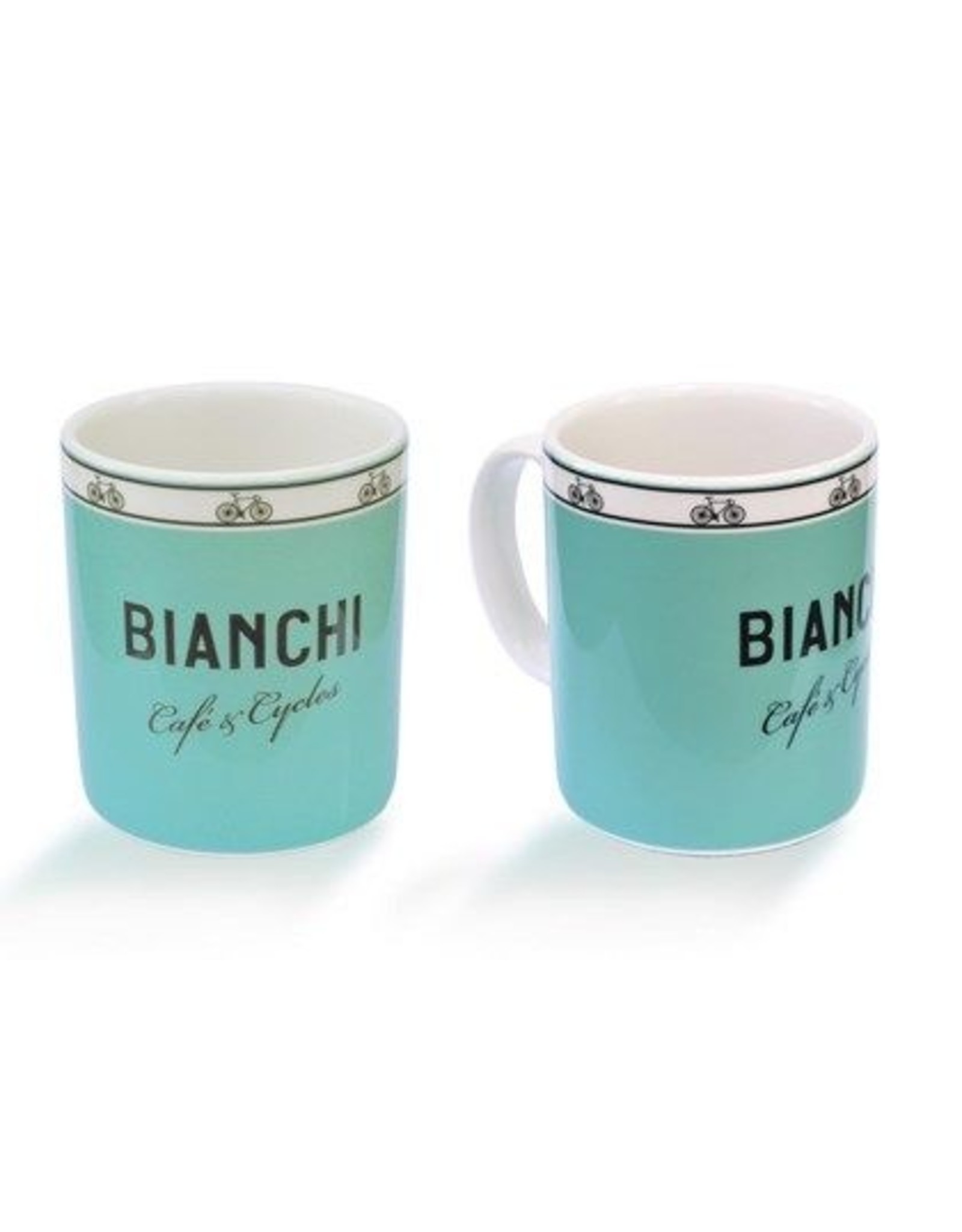 Bianchi Bianchi café mug