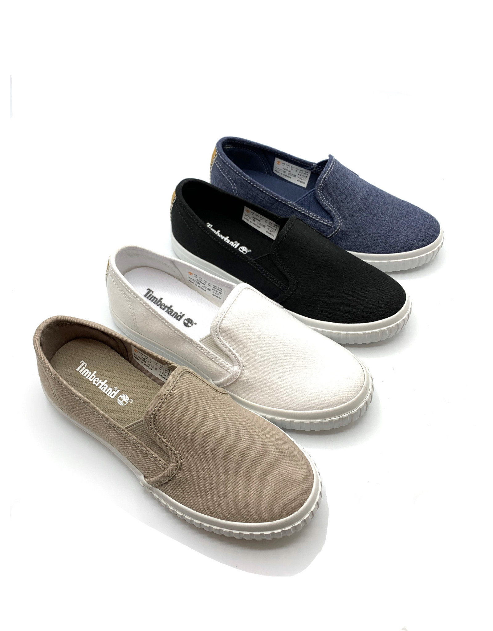 Newport Bay Slip On - Waterlily Shoes