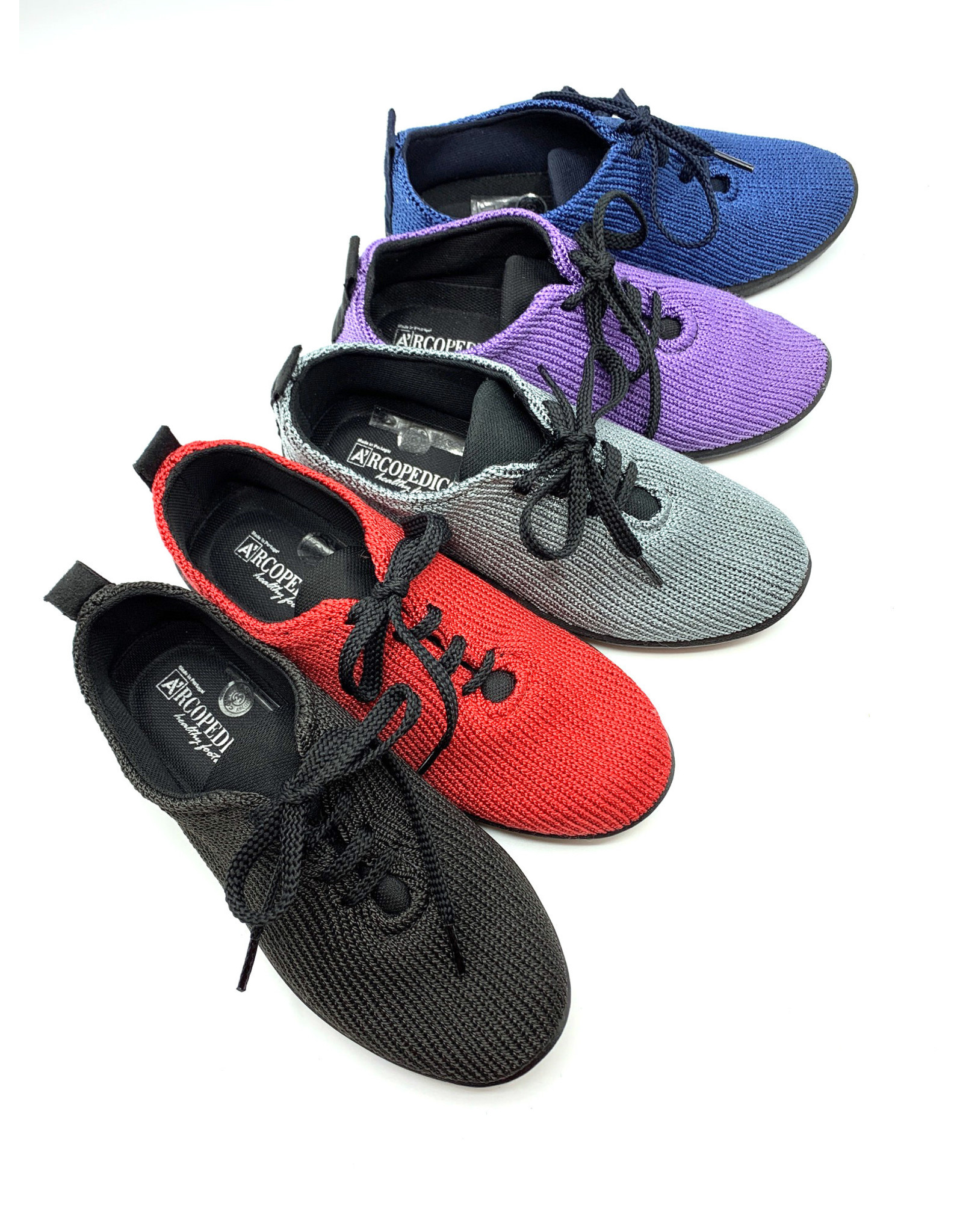 LS Knitted Shoes Waterlily Shoes