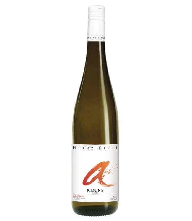 Heinz eifel riesling auslese glass 750ml (089832910121)