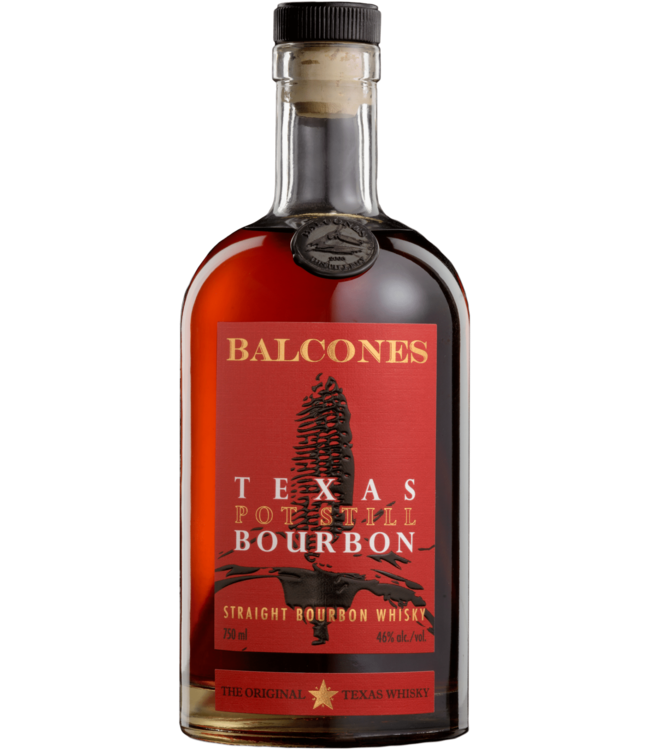 Balcones Balcones n Texas Pot Still 750ml Eddie S Liquor Wine Craft Beer