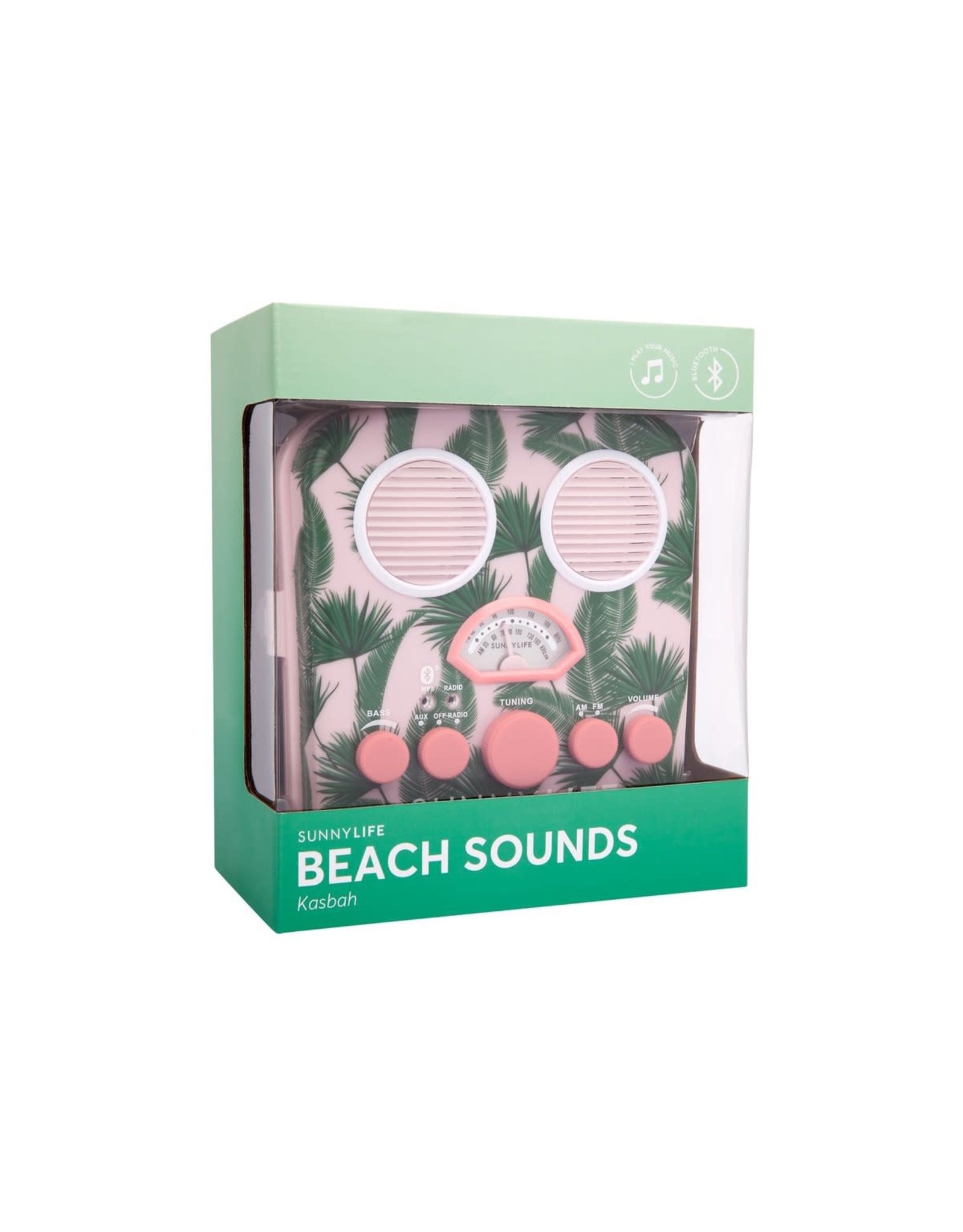 SunnyLife LLC Beach Sounds Kasbah
