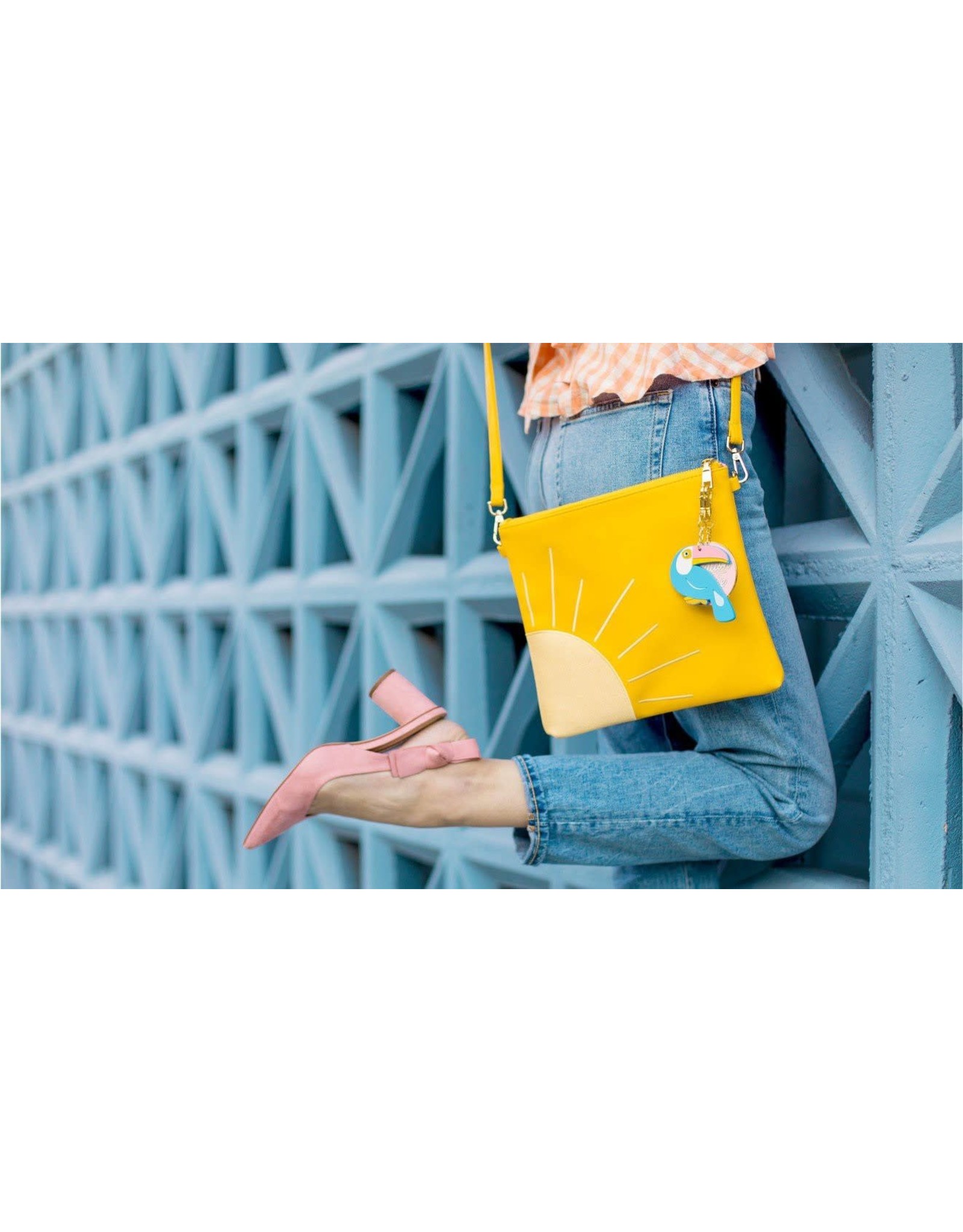 Can't Clutch This Sunshine Clutch