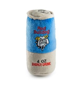 Haute Diggity Dog Red Bull Dog Energy Drink - Dog Toy