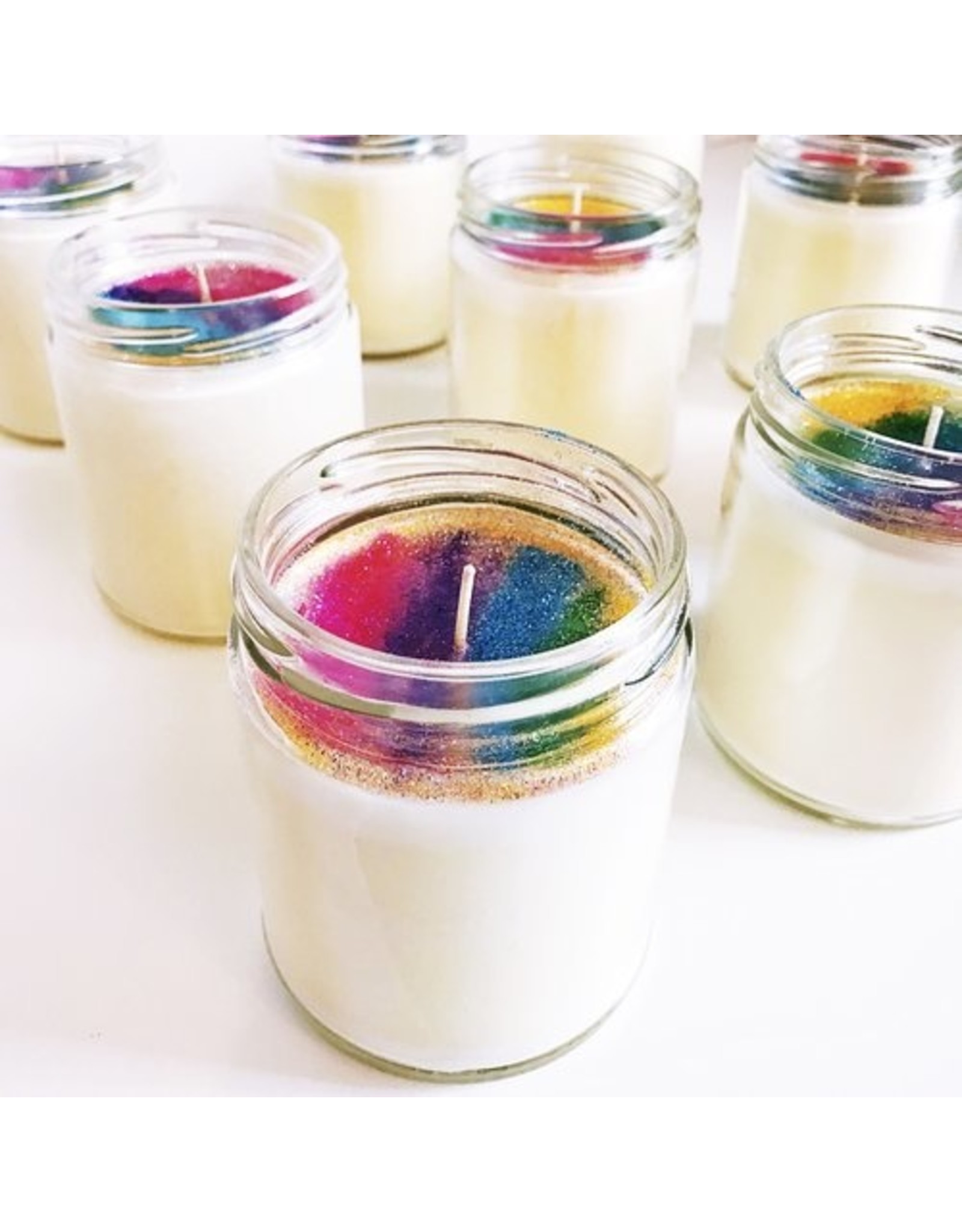 Love Struck Unicorn Fart Soy Candle