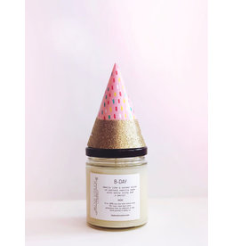 Love Struck B-Day Soy Candle