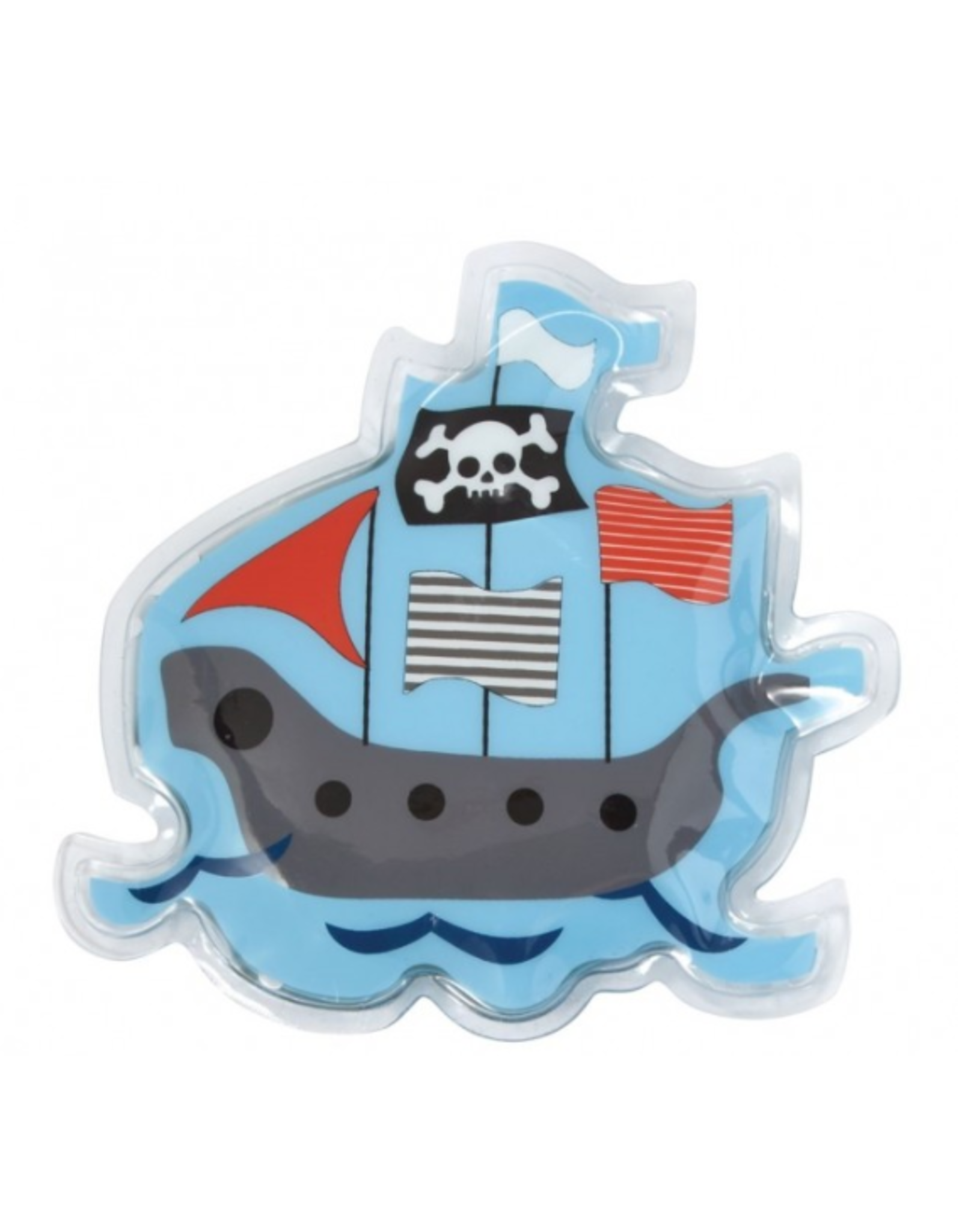 Mud Pie Pirate Ship Ouch Pouch