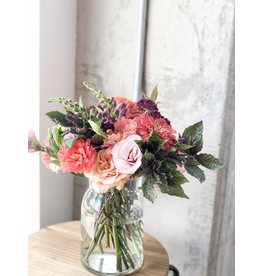 Charming $50 Vase Floral Arrangement