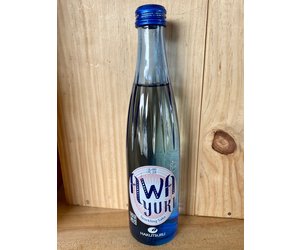 雪夜月 season1 720ml Hakutsuru Awayuki Sparkling Sake / 300mL - Marketview Liquor
