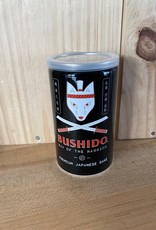 Bushido Ginjo Genshu Can