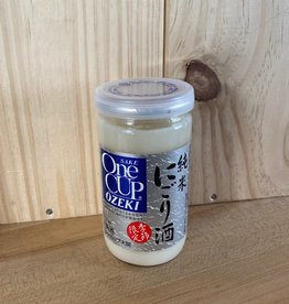 Ozeki One Cup Junmai Nigori