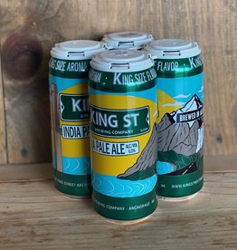 King Street IPA Cans 4-Pack