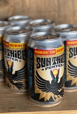 Midnight Sun Sun Thief Porter Cans 6-pack