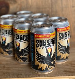 Midnight Sun Sun Thief Porter Cans 6-pack