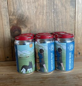 Bearpaw River Hatcher Pass Pale Ale Cans 6-pack