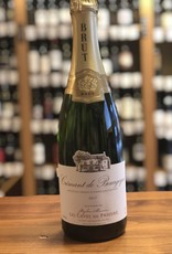 Domaine de Prieure Cremant de Bourgogne "Les Caves" Brut