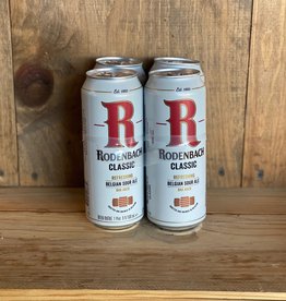 Rodenbach Classic Cans 4-pack