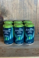Alaskan Spruce Lemon Lime Hard Seltzer Cans 6-pack