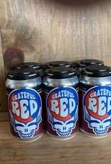 Kenai River Grateful Red Cans 6-pack