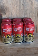 Belching Beaver Peanut Butter Milk Stout Cans 6-pack