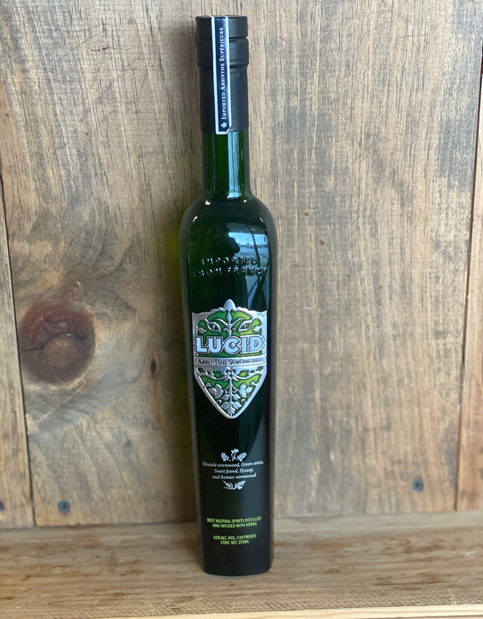 Lucid Absinthe Superieure 375ml