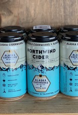 Alaska Ciderworks Northwind Cider Cans 6-pack