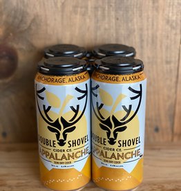 Double Shovel Appalanche Cider Cans 4-pack