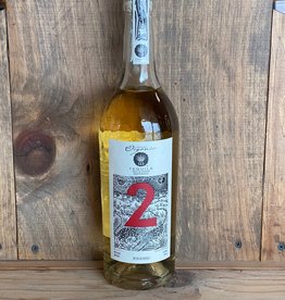 123 Organic Reposado Tequila