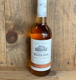 Koloa Kaua'i Spice Rum