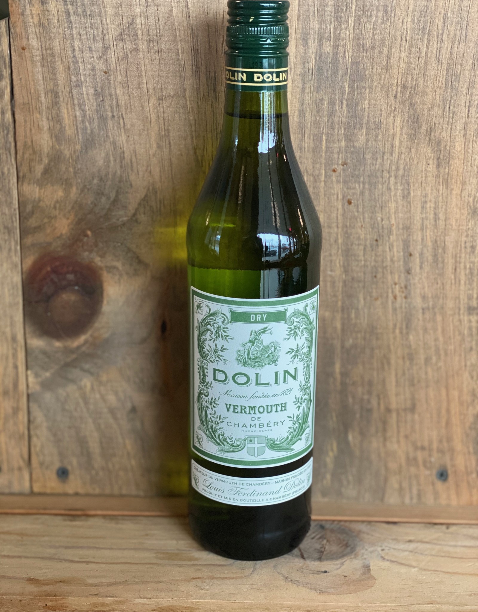 Dolin Dry Vermouth 750ml